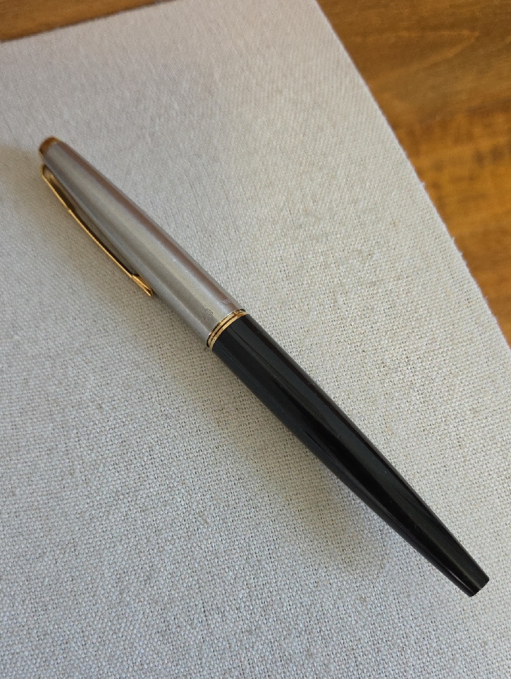 Parker 45 Fountain Pen IIIE Made In The UK